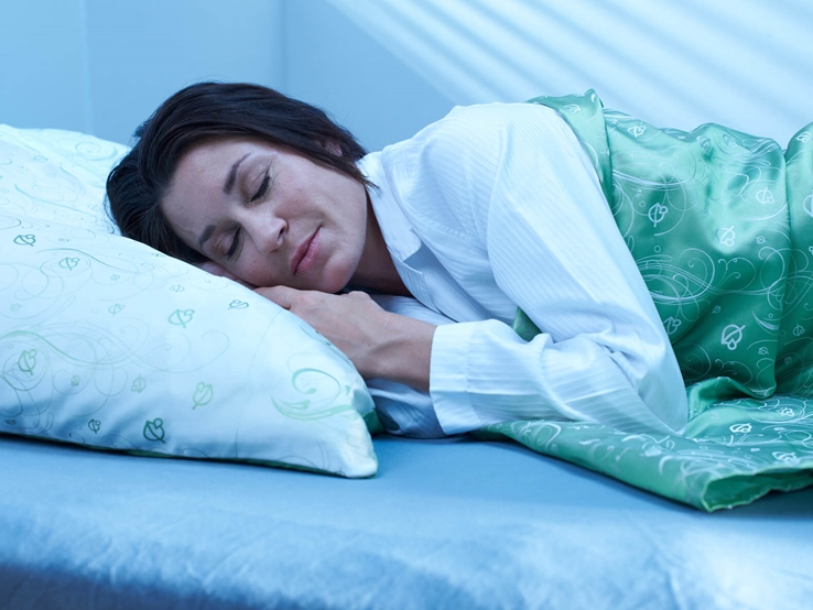 8 Tipps bei Schlafstörungen in den Wechseljahren
