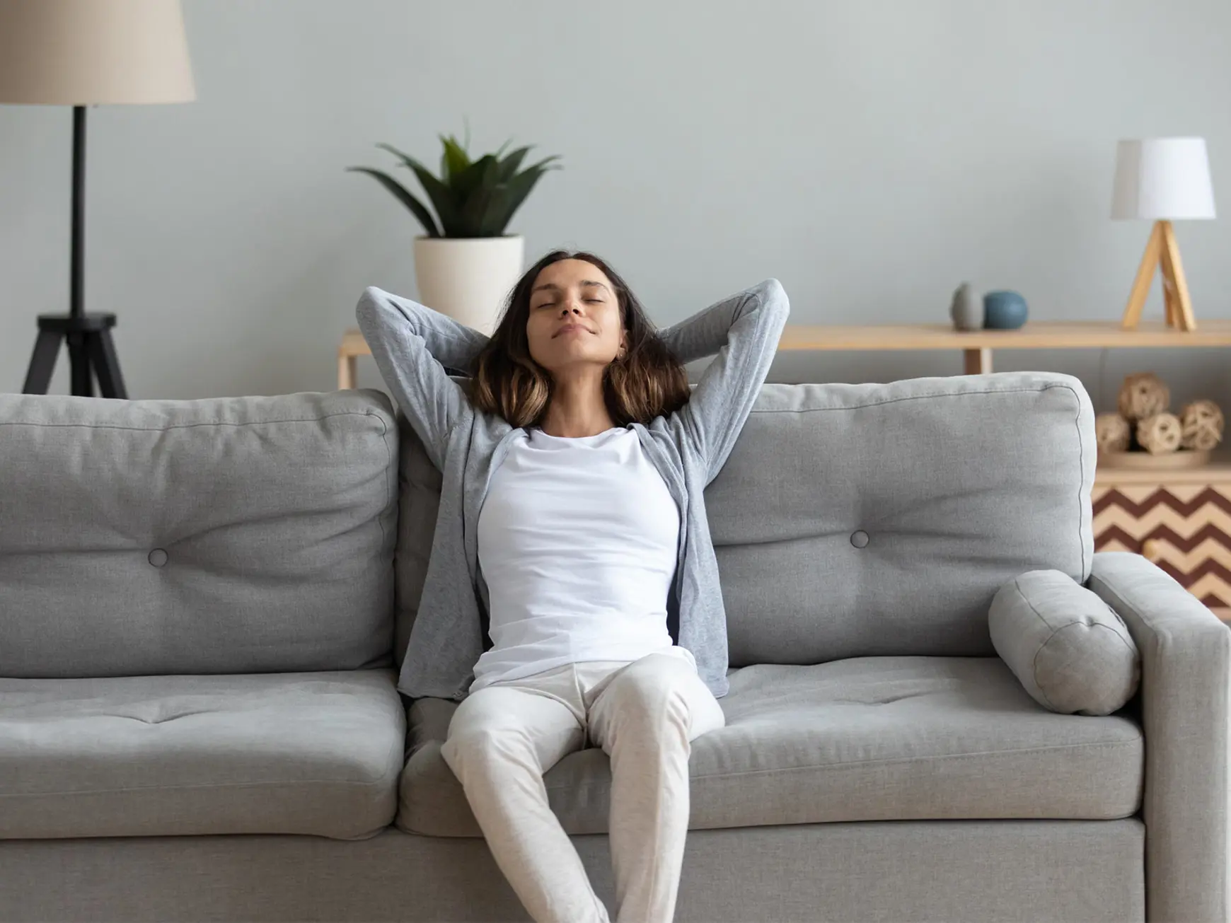 Entspannt durch unruhige Zeiten Entspannt durch unruhige Zeiten