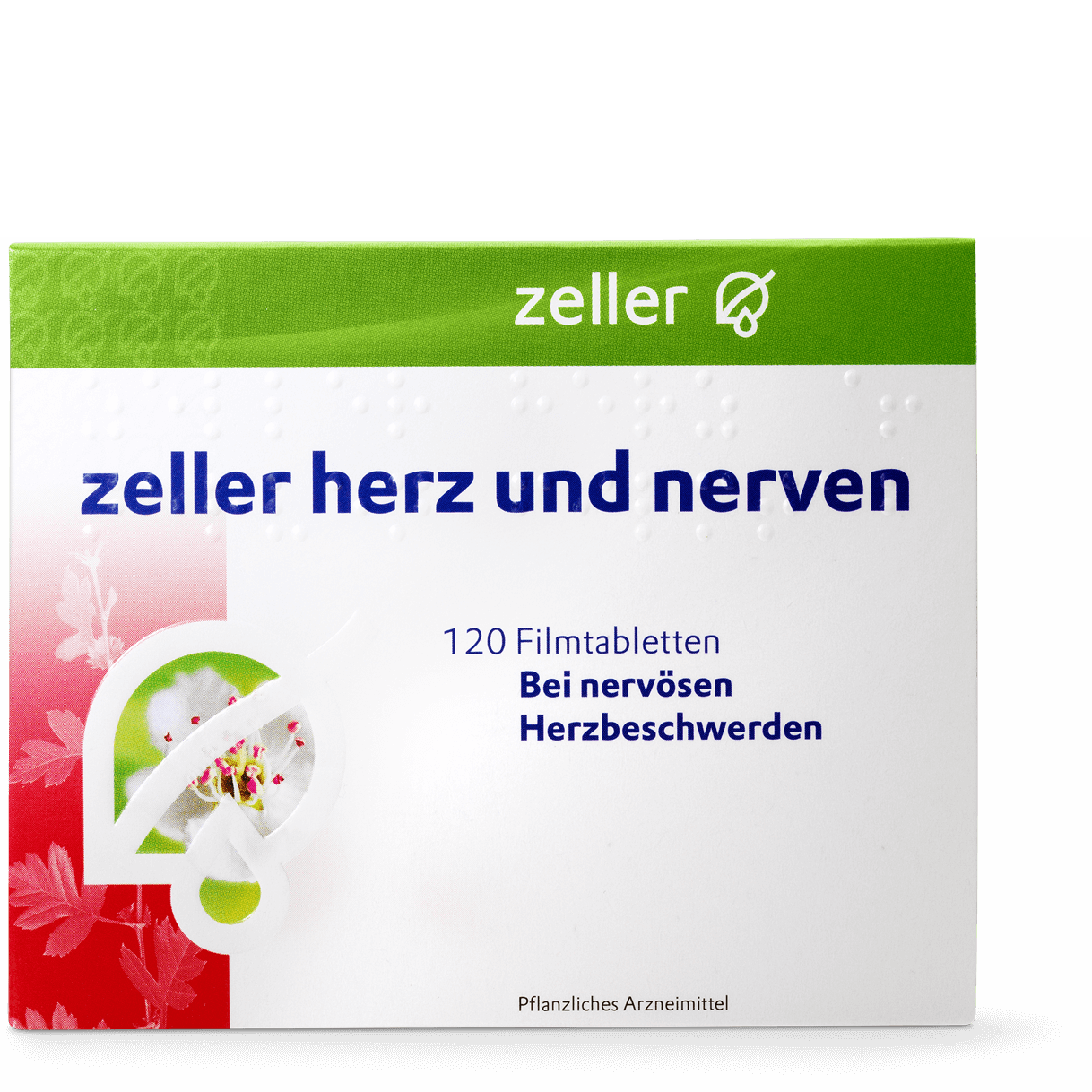 zeller herz und nerven film-coated tablets zeller herz und nerven film-coated tablets
