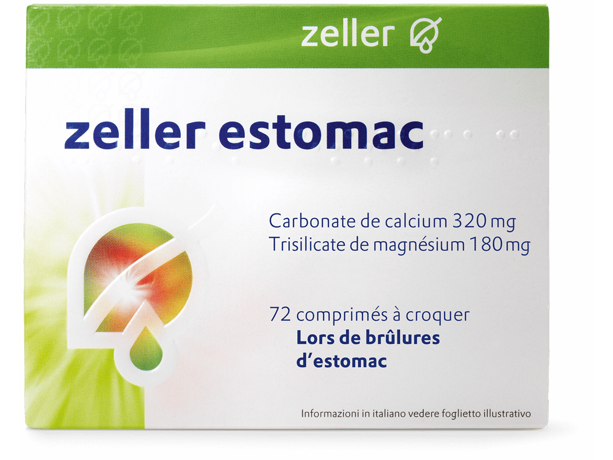 zeller estomac zeller estomac