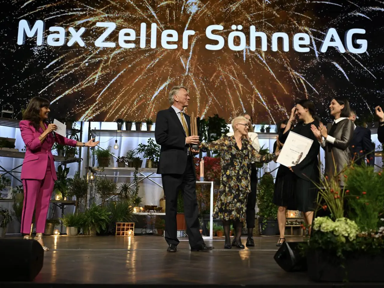 Family Business Award Zeller Family Business Award Zeller