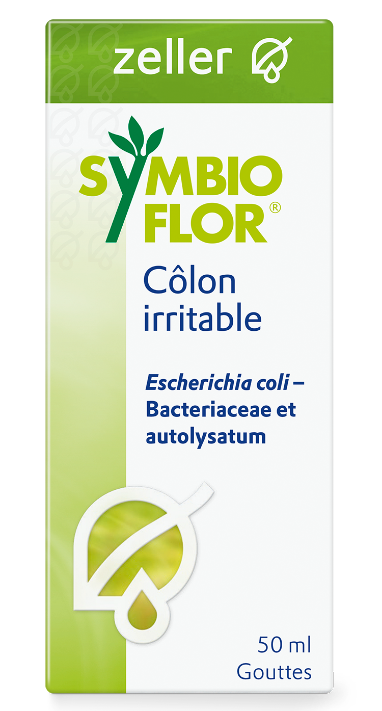 SYMBIOFLOR® Côlon irritable