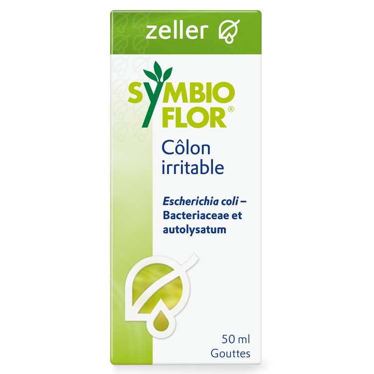 SYMBIOFLOR® Côlon irritable SYMBIOFLOR® Côlon irritable