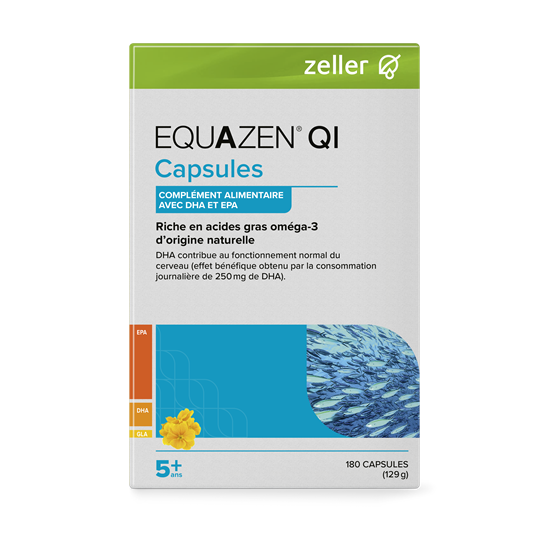 EQUAZEN® QI capsules