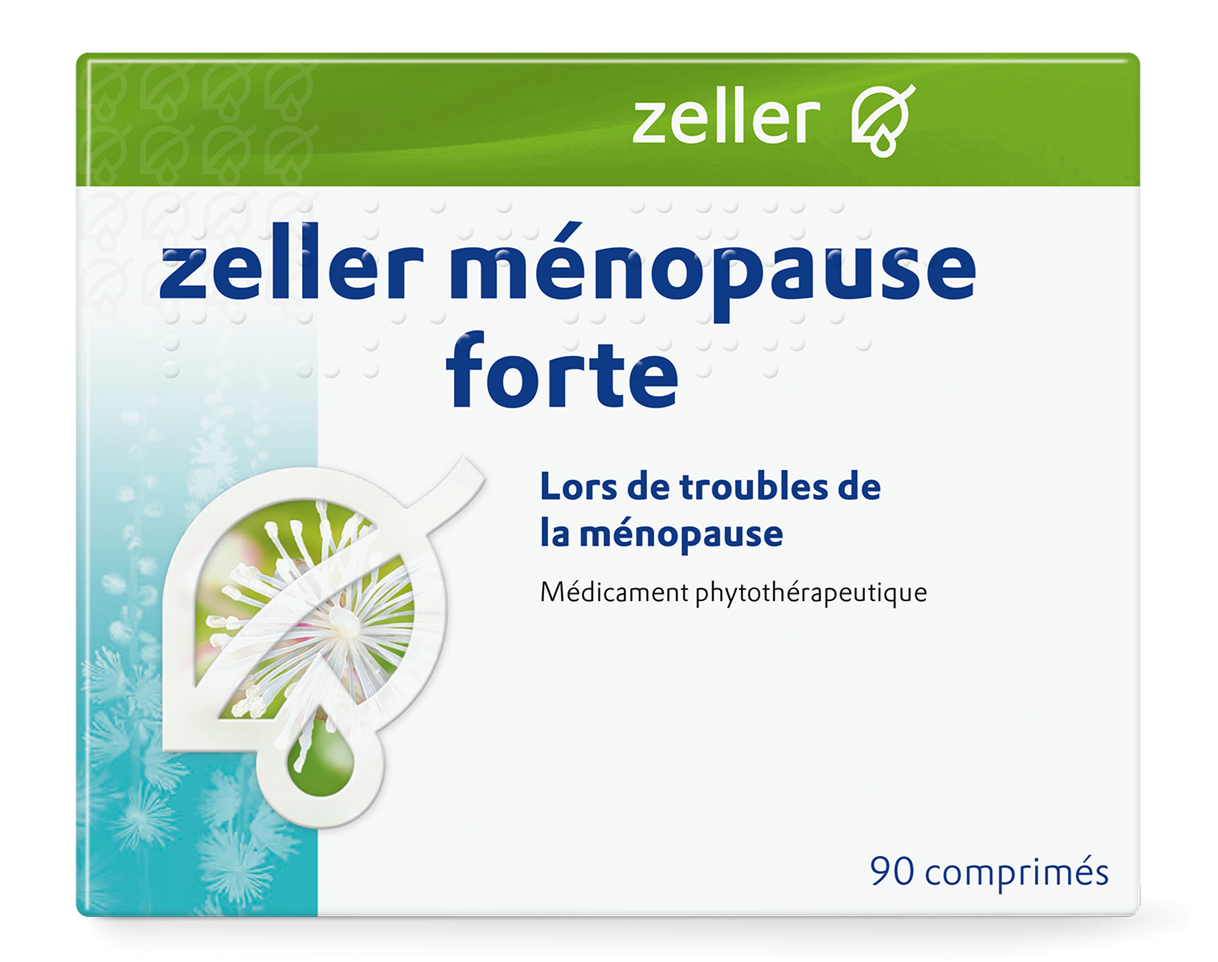 zeller ménopause forte