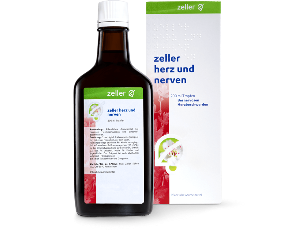 zeller herz und nerven drops zeller herz und nerven drops