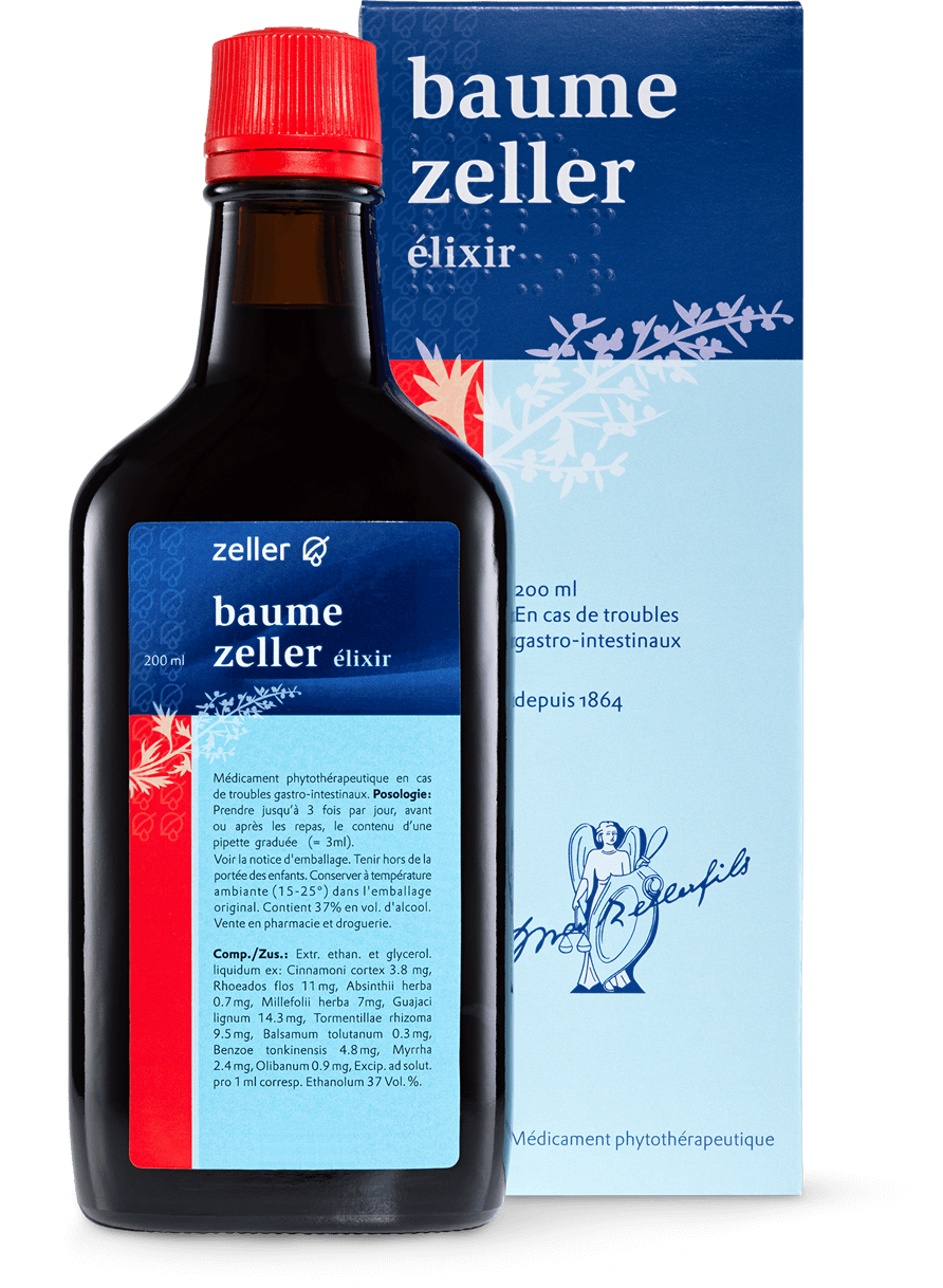 baume zeller élixir