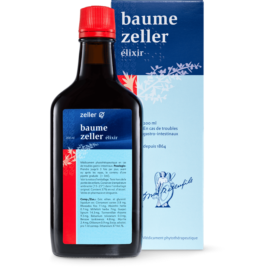 baume zeller élixir baume zeller élixir
