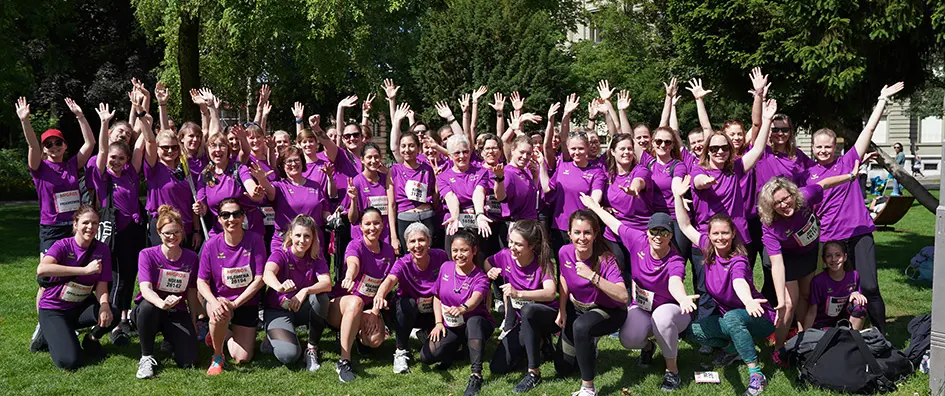 Frauenlauf Bern 2019
