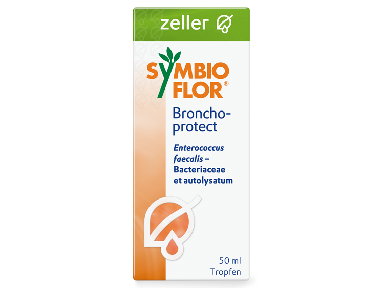 SYMBIOFLOR® Bronchoprotect SYMBIOFLOR® Bronchoprotect