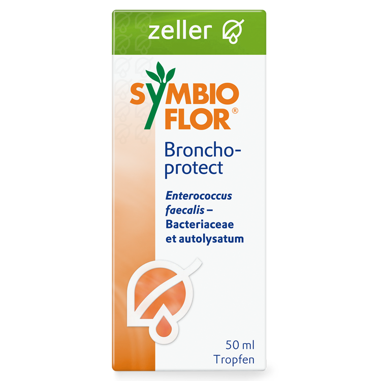 SYMBIOFLOR® Bronchoprotect SYMBIOFLOR® Bronchoprotect