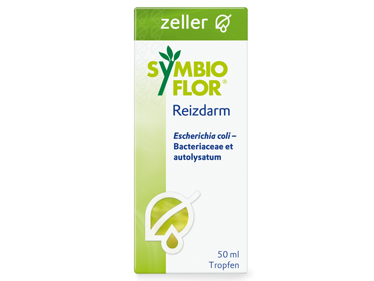 SYMBIOFLOR® Irritable Bowel SYMBIOFLOR® Irritable Bowel