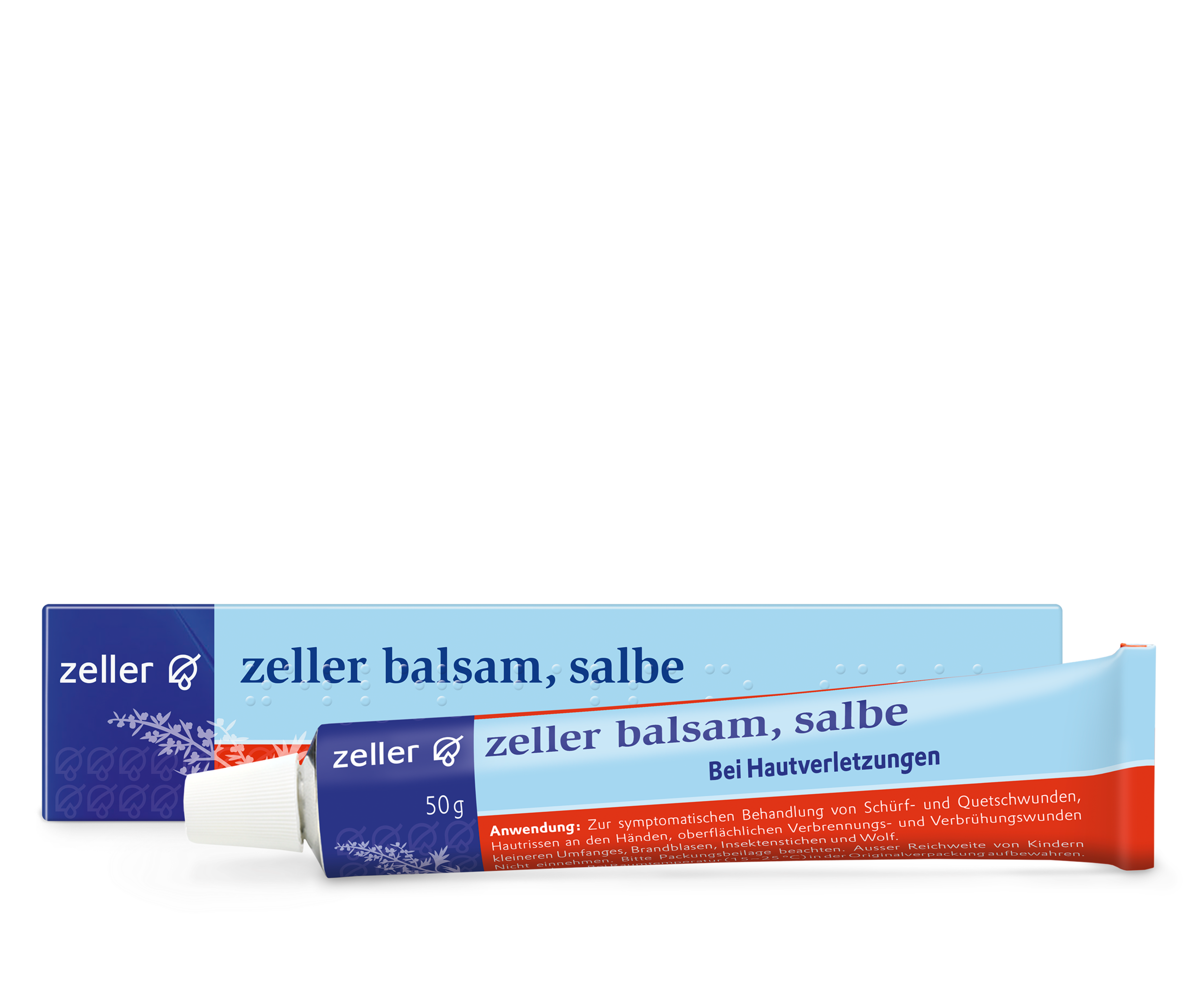 zeller balsam Salbe
