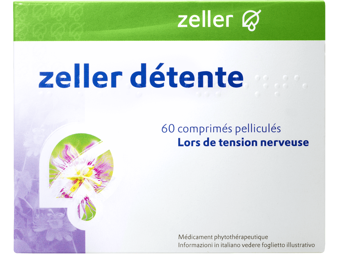 zeller détente zeller détente