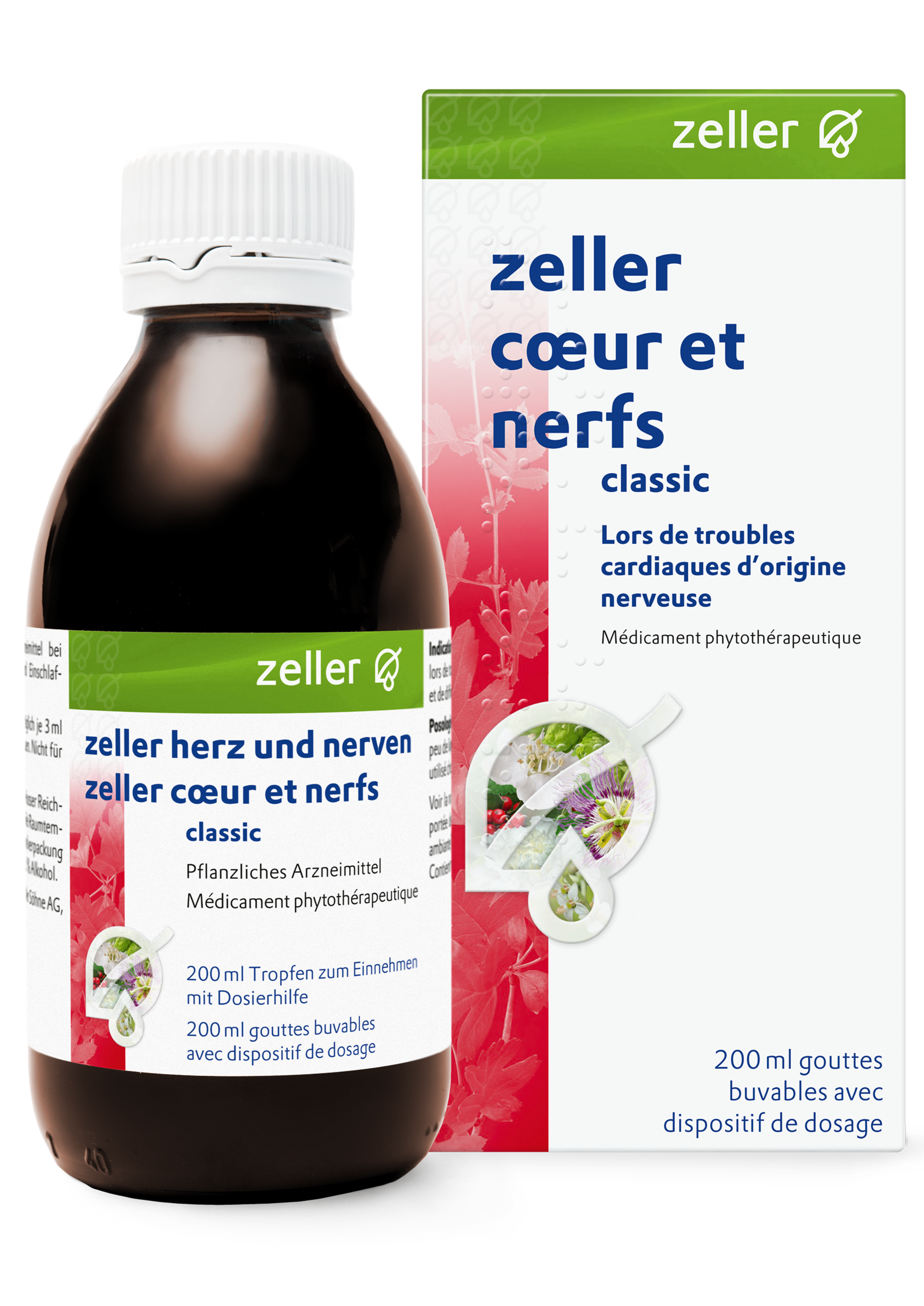 zeller cœur et nerfs classic