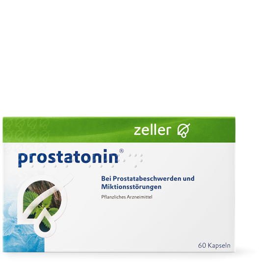 prostatitis zeller kezelés