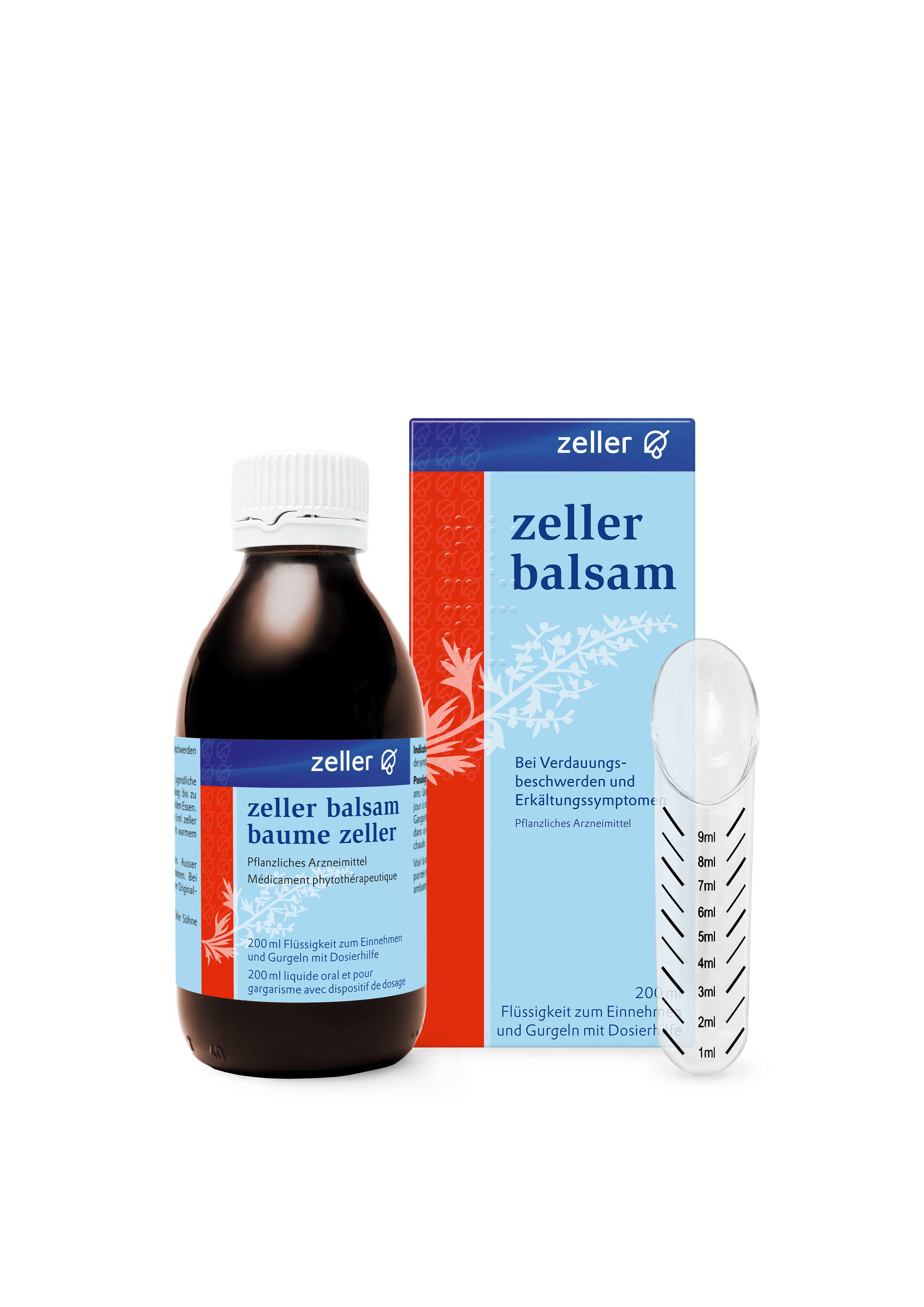 zeller balsam flüssig