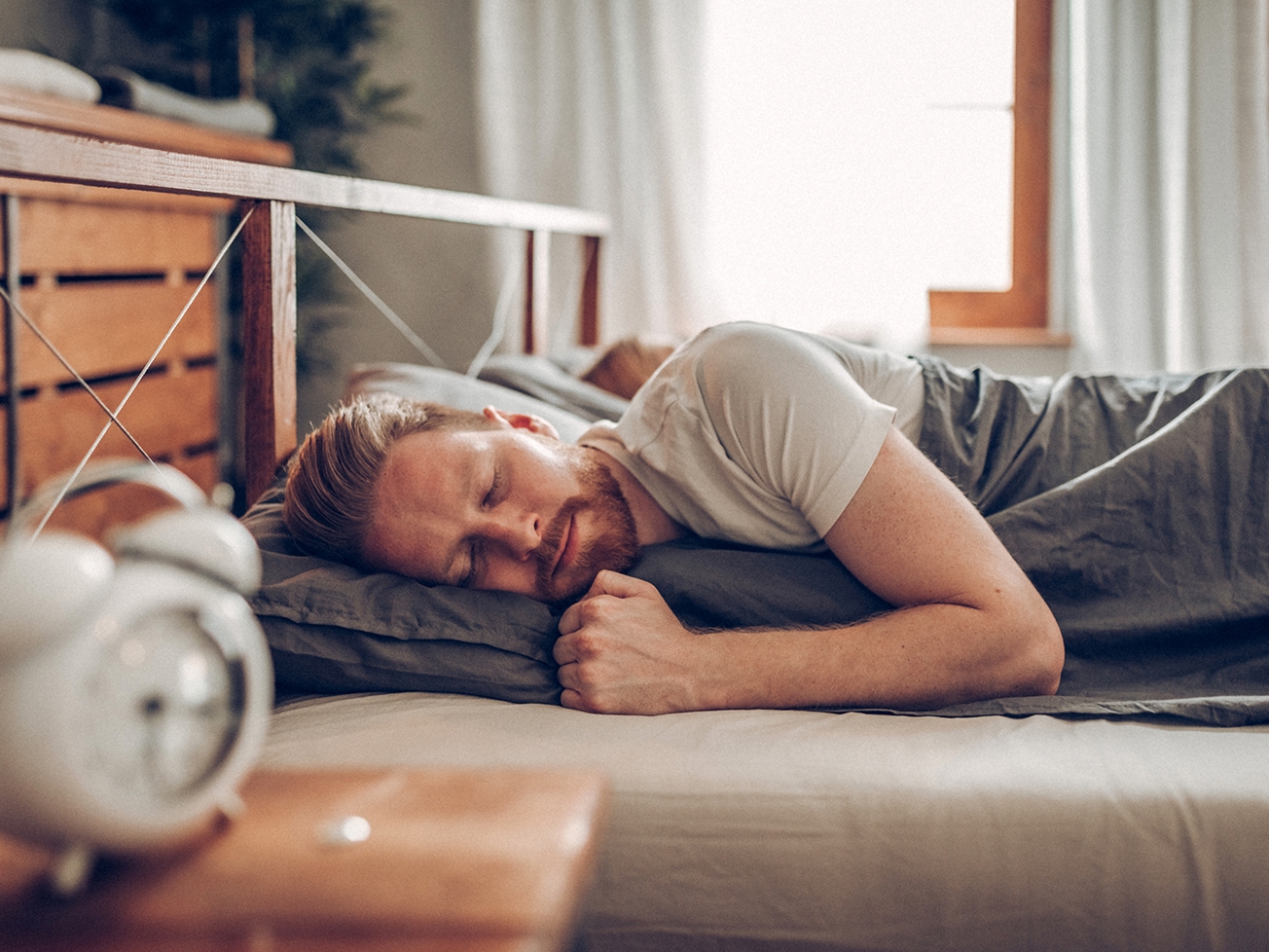 Was tun gegen Schlafstörungen nach der Zeitumstellung?
